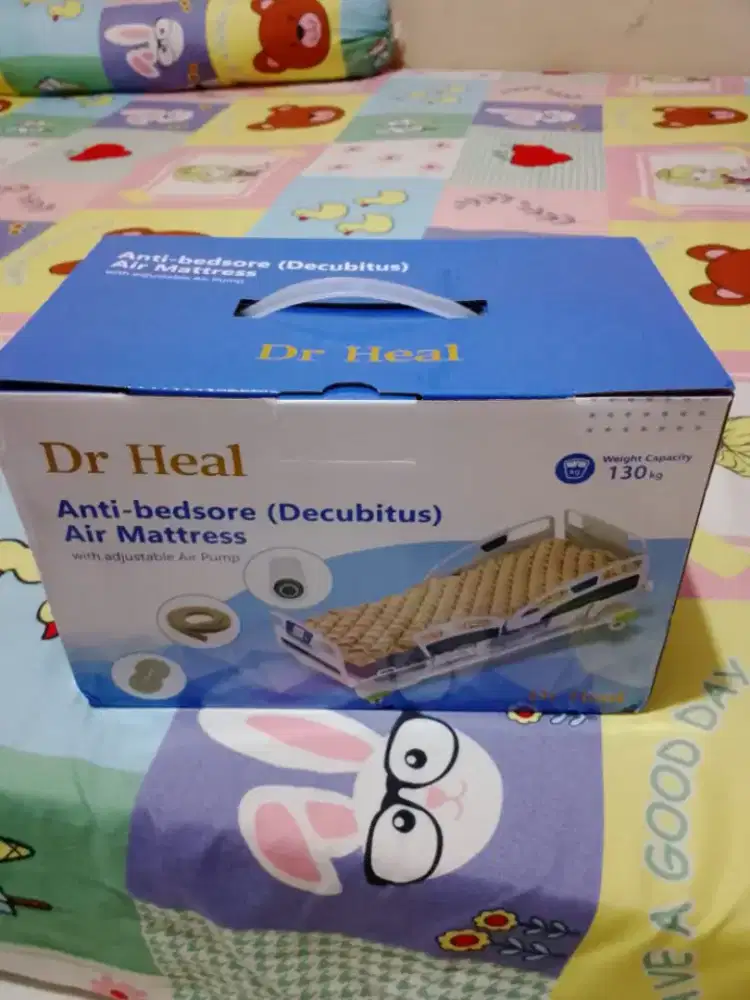 Kasur Decubitus