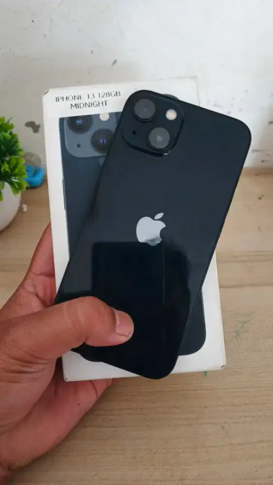 Iphone 13 128 Ibox Garansi On (Nov26)