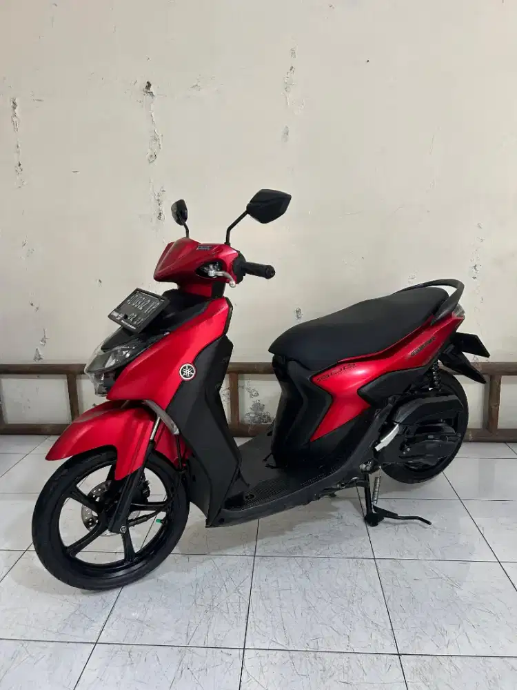 GEAR 125 ISS 2022 AD KARANGANYAR