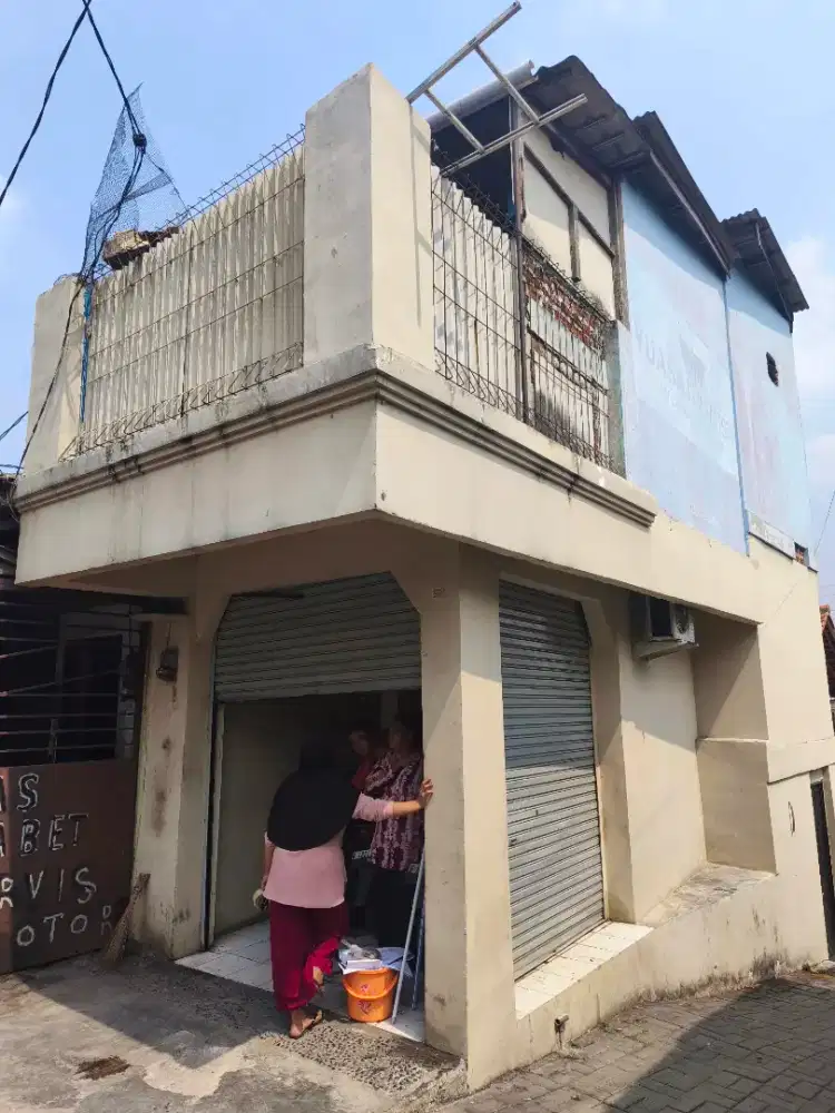 Disewakan Ruko di lokasi strategis Jatiwarna Bekasi