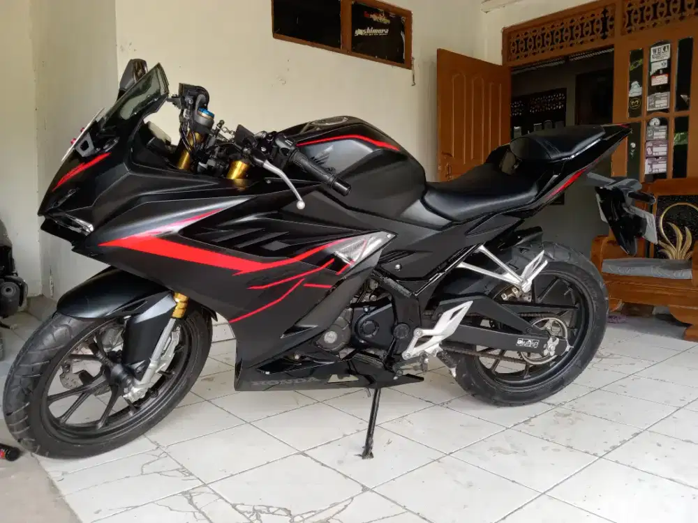 Honda CBR 150 R