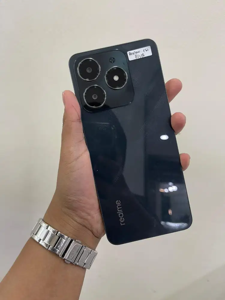 Realmi c61 8/128