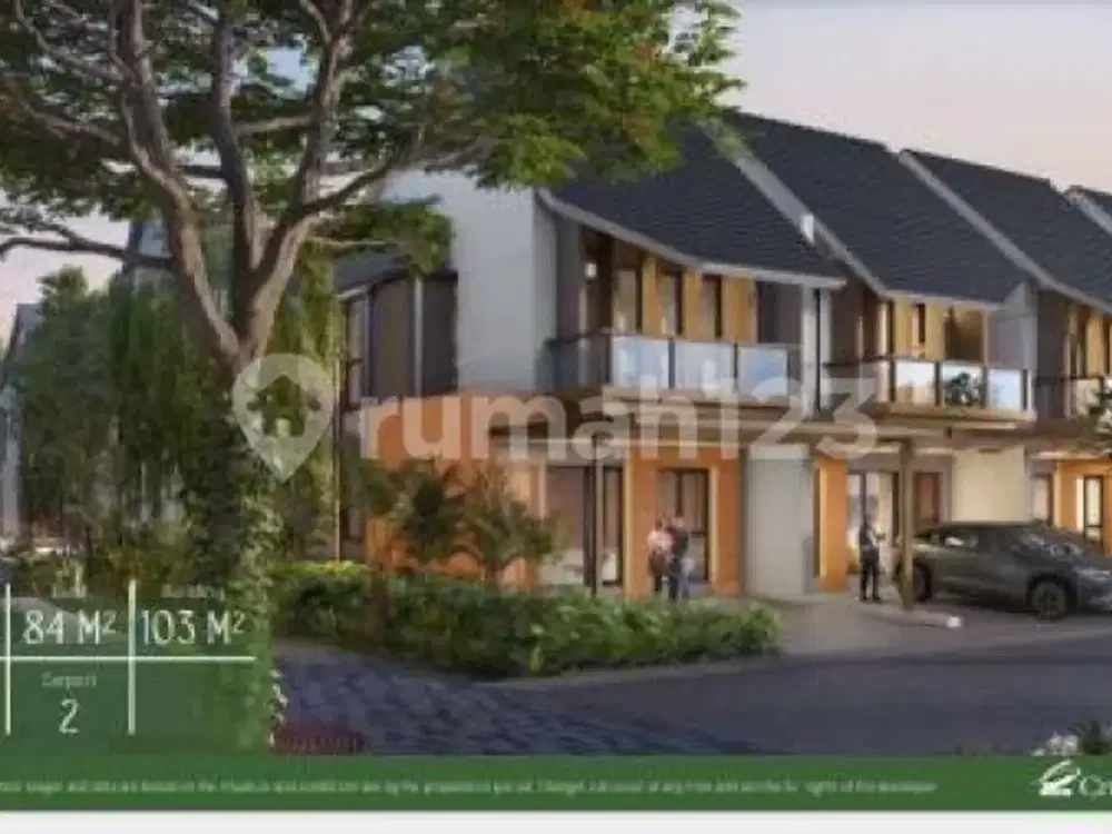 Jual Rumah Baru Citra Garden 8 Jakarta Barat-7-HEY