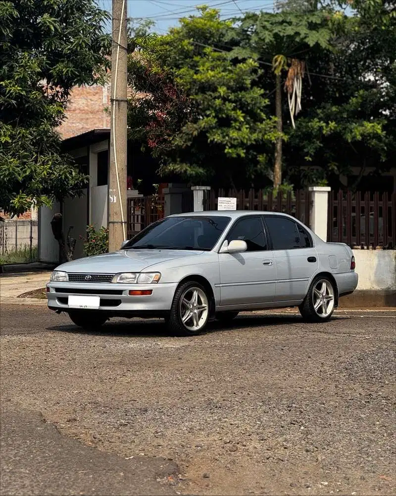 Toyota Great Corolla 1994 M/T / 1994 Corolla / Toyota Corolla AE 101
