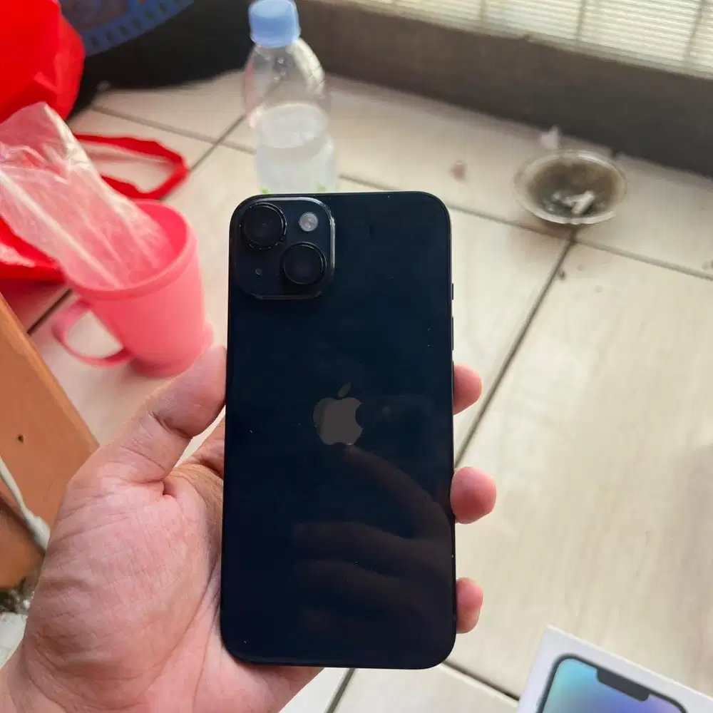 iPhone 14 BASIC 128GB FULLSET INTER ALL OPERATOR
