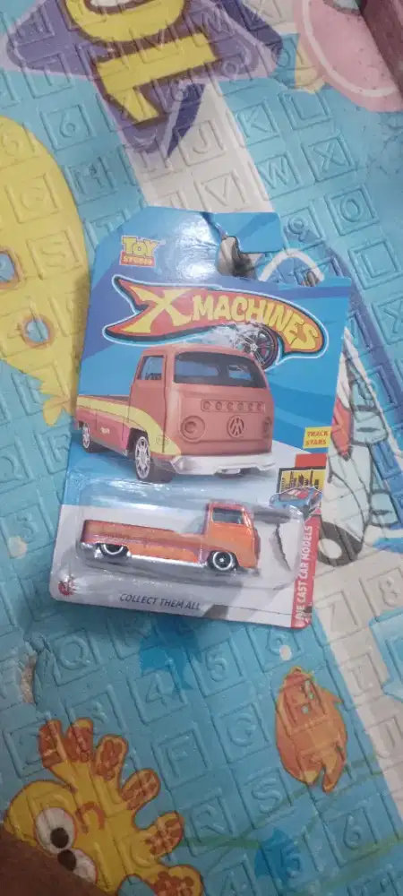 Miniatur diecast xmachines