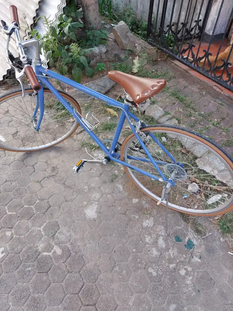 Jual sepeda lonton taxi 700c
