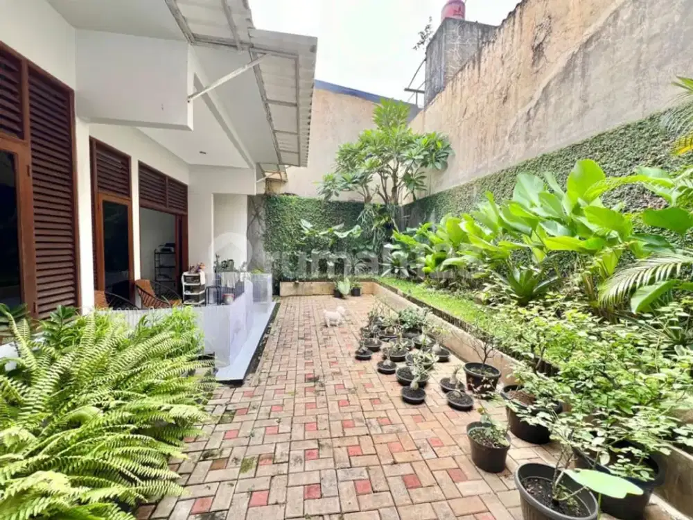 Rumah Cakep Sudah Baja Ringan  SHM - Sertifikat Hak Milik di Mandar Utama Sek 3 Bintaro Jaya, Bintaro