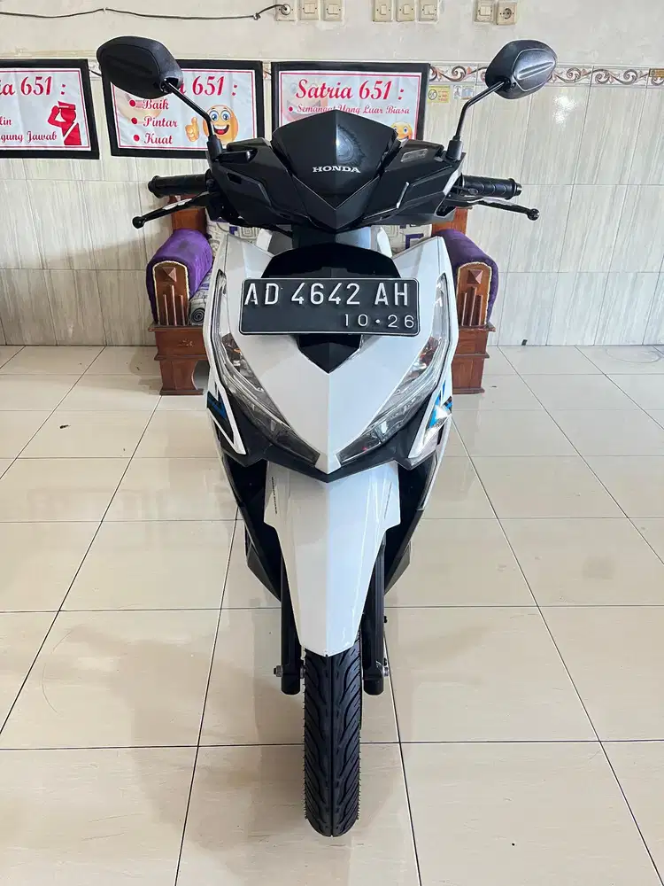 Vario 125 new murah