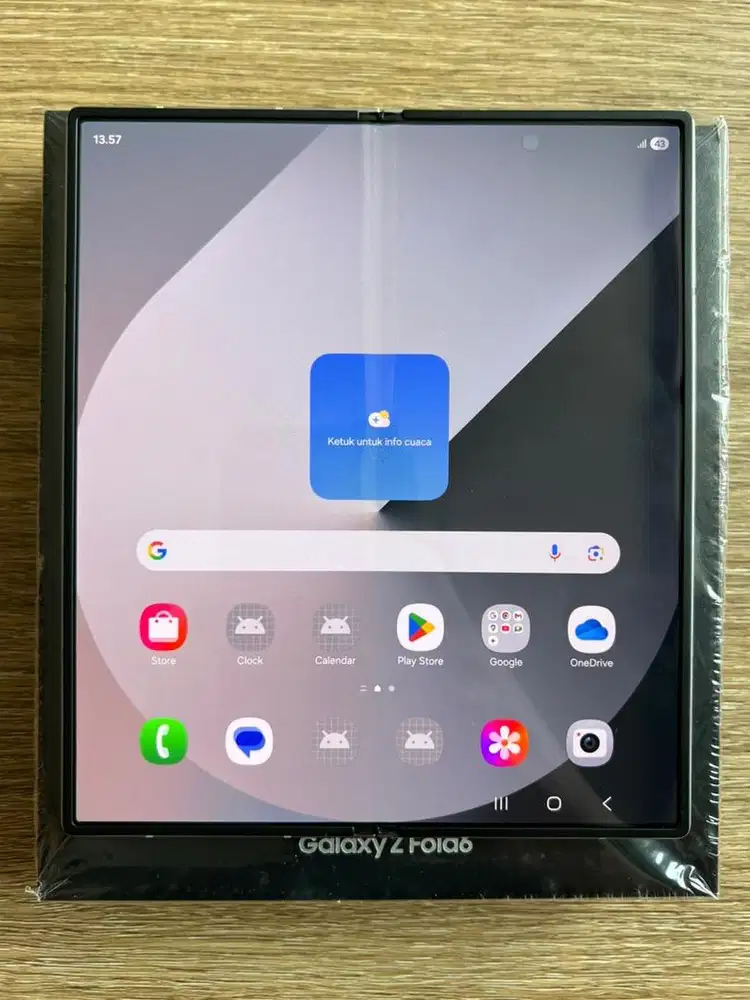 Samsung Z fold 6 12/256gb SEIN