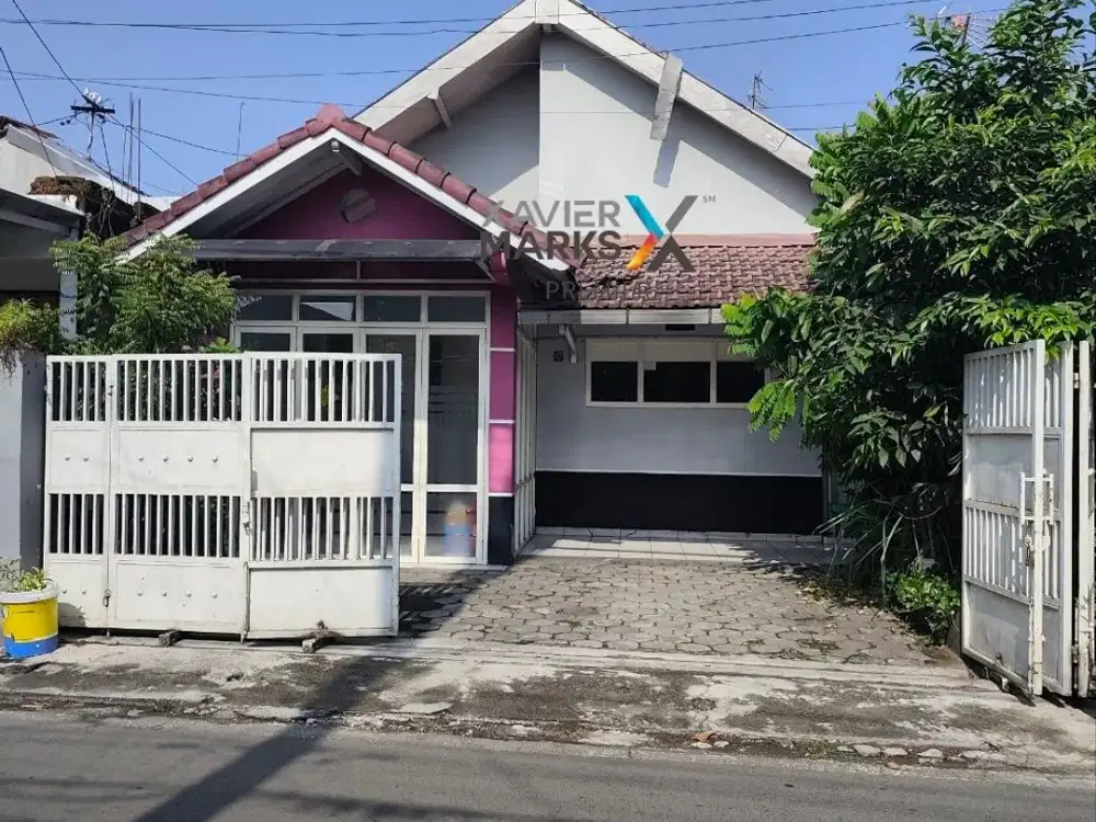 Rumah Full Furnished Di Jalan Plaosan, Malang