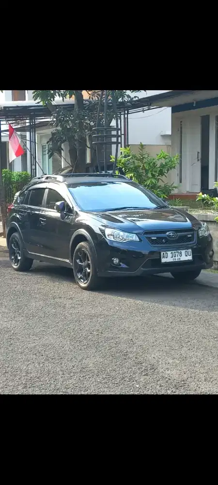 Subaru XV Matic 2013 Full Audio