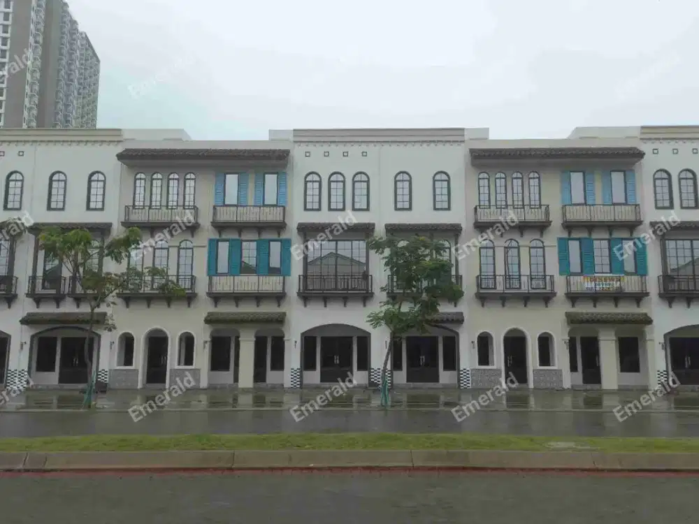 Rukan Boulevard 2 Muka Osaka PIK 2