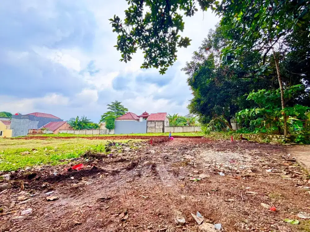 Kavling 7 Menit Super Indo Wibawa Mukti, Lokasi Bagus Buat Rumah