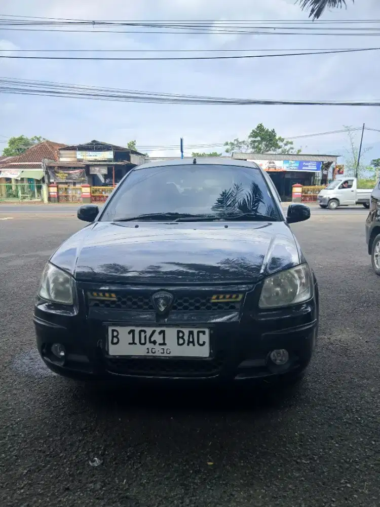 Proton saga blm matic 2010