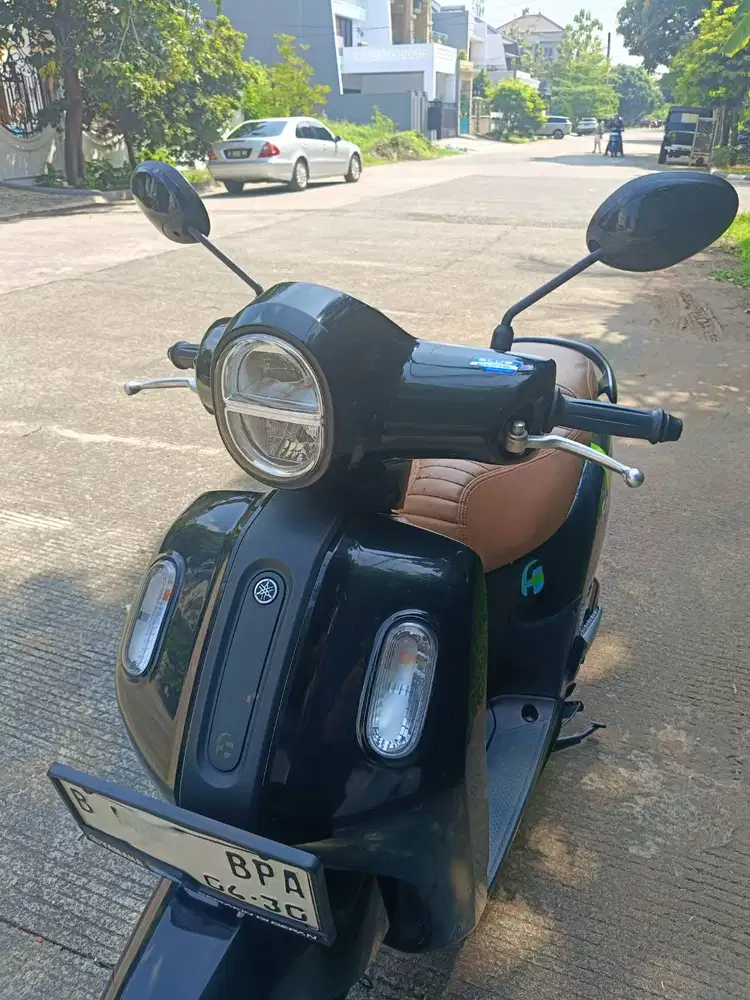 Fazzio 2025 Hybrid SS Lengkap