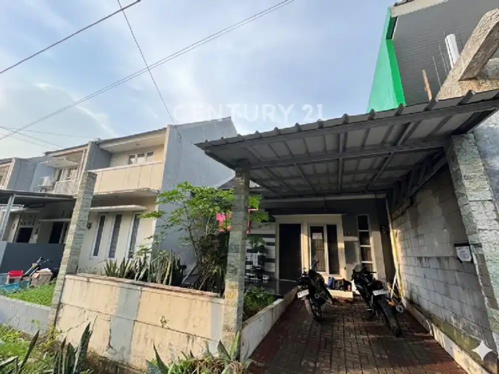Rumah Dijual Murah BU Zona Amerika Deltamas Cikarang Pusat