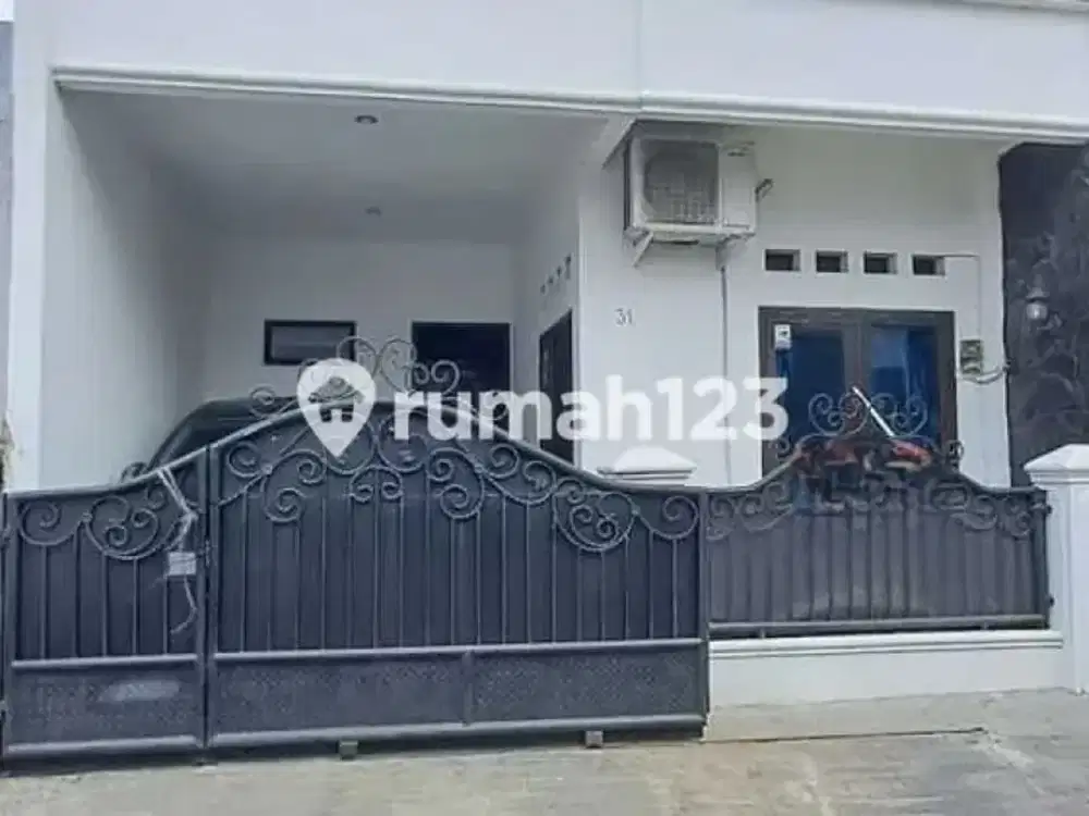 Dijual Rumah Siap Huni di Pondok Maharta - Pondok Aren, An Rnv Tat