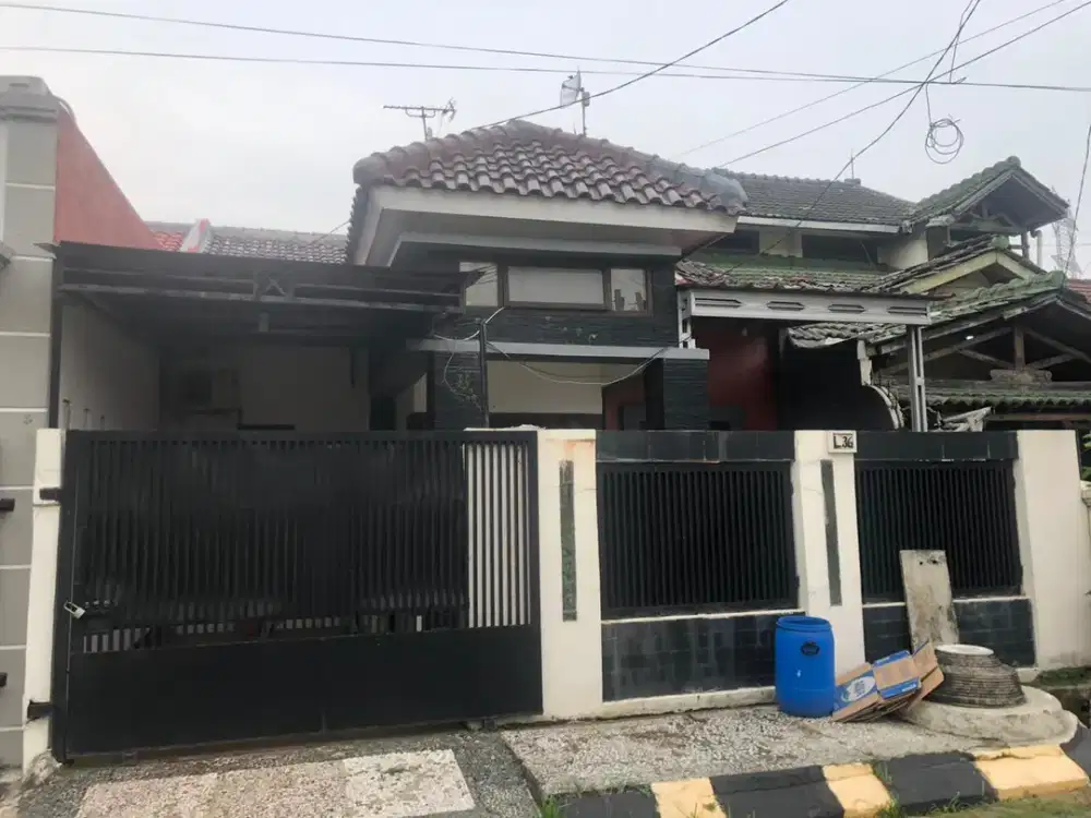 Rumah Dijual di Perumahan Bumi Anggrek Bekasi – Siap Huni, Lokasi Strategis! Hunian Nyaman di Bumi Anggrek Bekasi Dijual – Cocok untuk Keluarga
