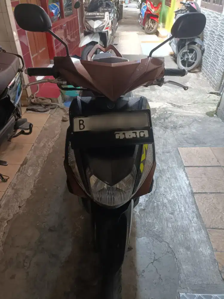 Motor Yamaha Mio M3 Dijual