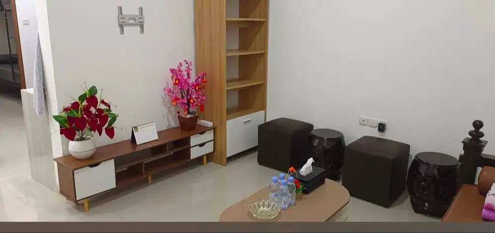 Dijual Rumah Minimalis Sudah Renov di Taman Cibaduyut Indah