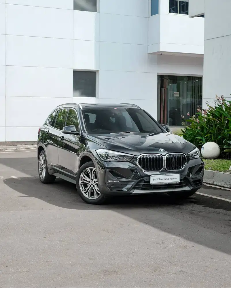 BMW X1 Dynamic 2022