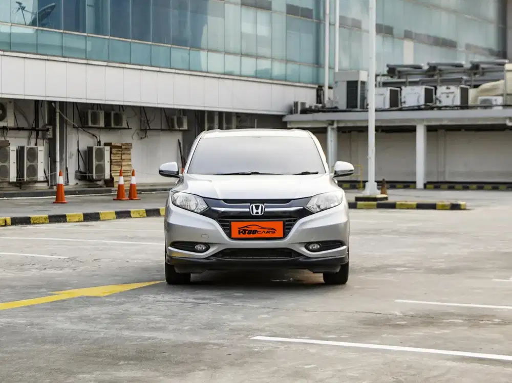 HONDA HRV S At tahun 2017