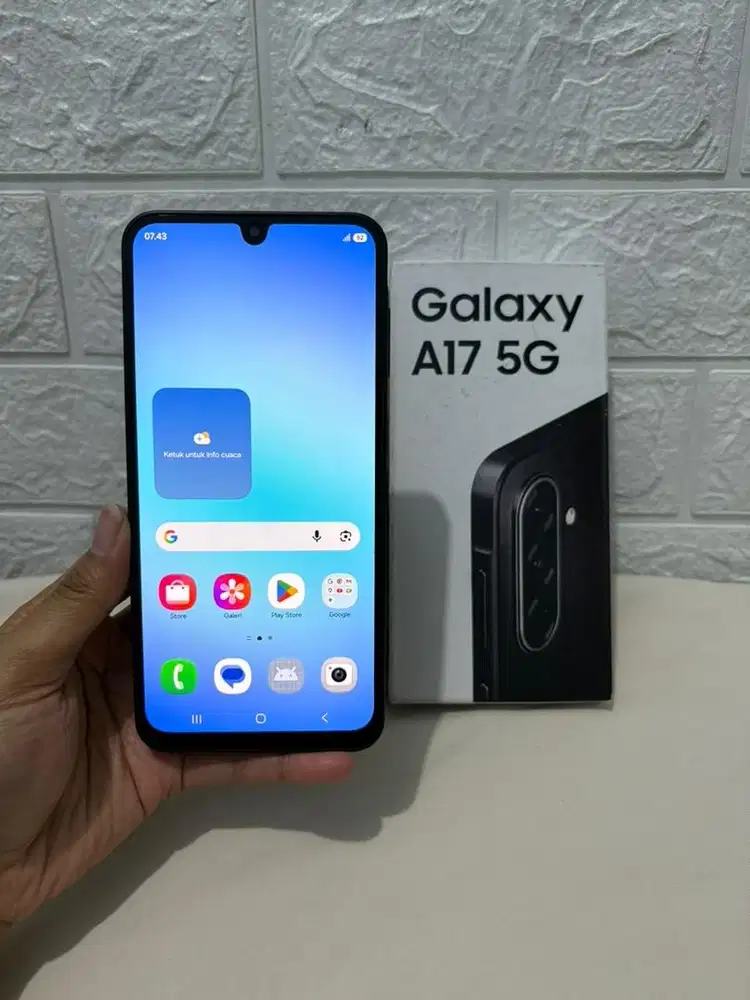 Samsung A17 5G Ram 8/256GB