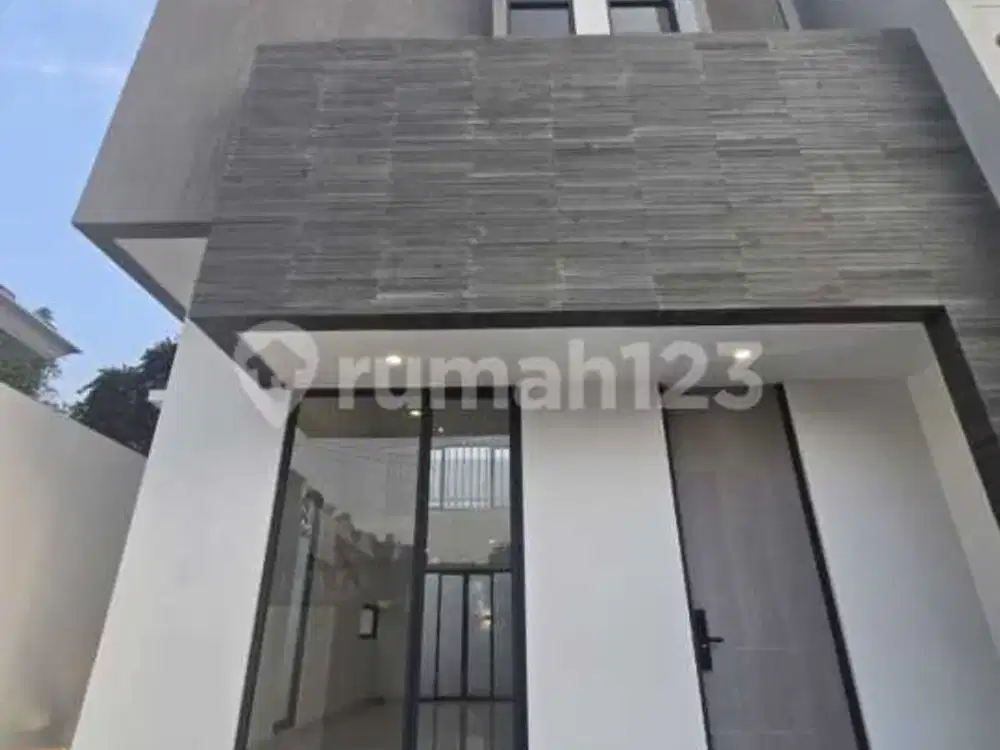 Jual Rumah Furnis SHM Citra 2 Extention Pegadungan, Jakarta Barat