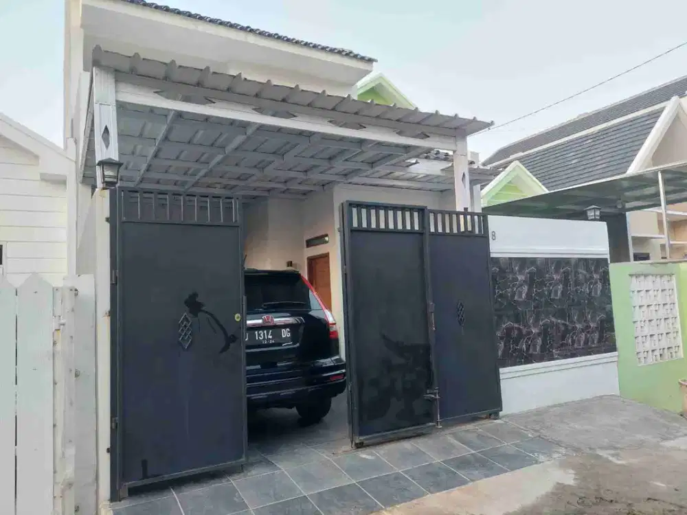 SEWA/JUAL RUMAH MURAH CISARANTEN KULON BANDUNG TIMUR