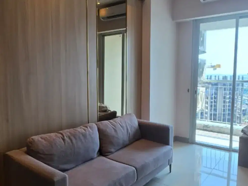 Murah Lantai Rendah Apartemen Benson Lantai 7