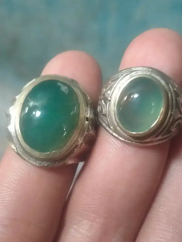 Di jual bacan+garut cisangkal crystal