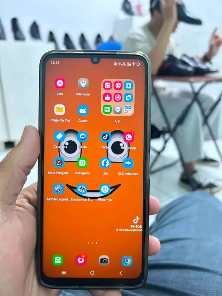 Juallll Vivo Y05 4+4/64