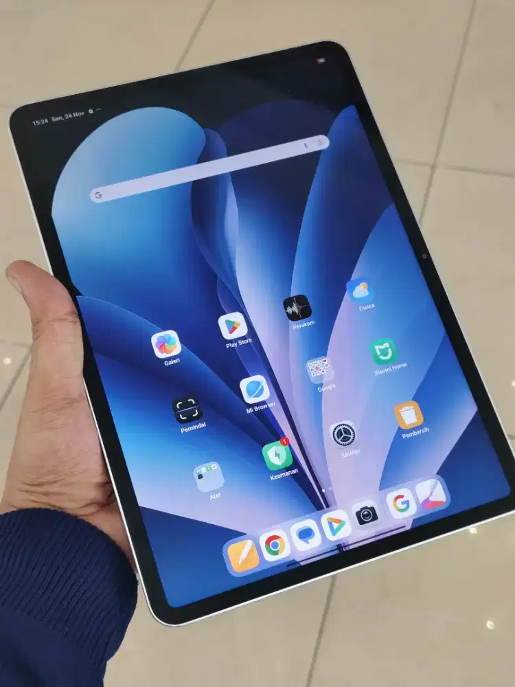 Xiaomi mi pad 7 8/256gb lengkap