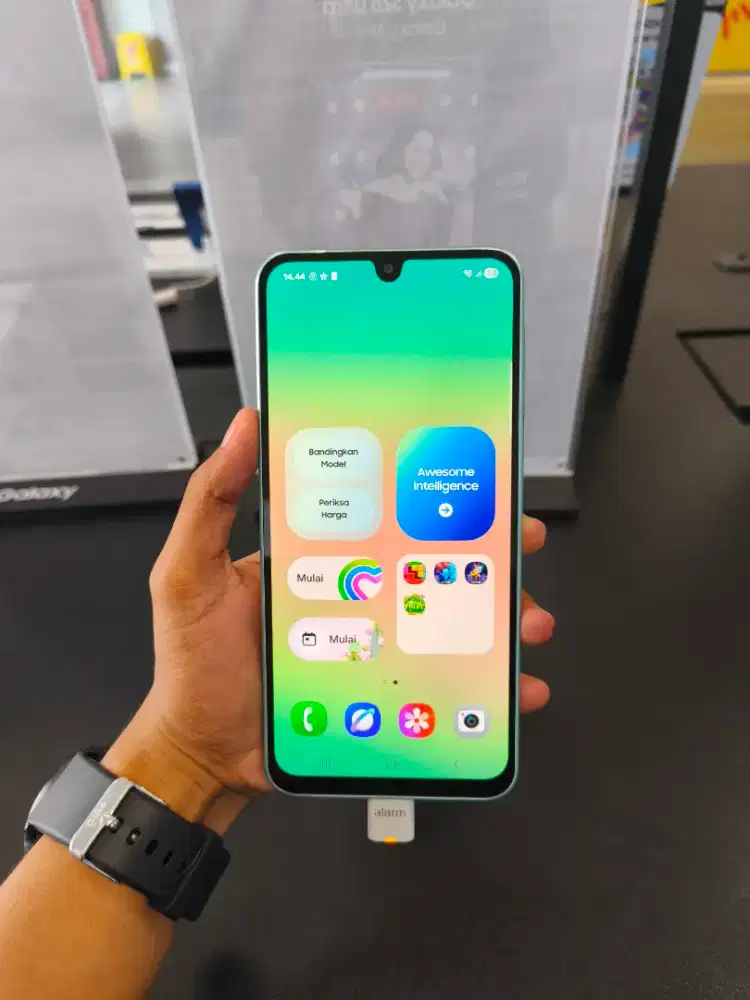 SAMSUNG GALAXY A26 5G RAM 8/256 | Garansi Resmi | Bisa Cicilan