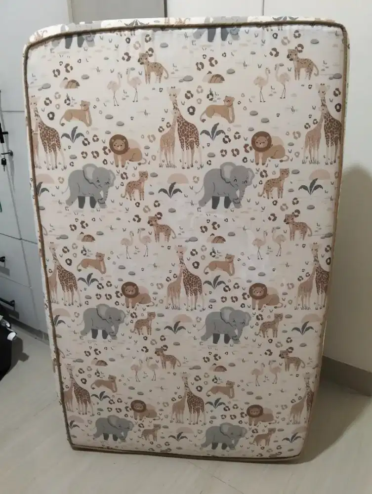 Kasur bayi ukuran pjg 110cm lebar 70cm