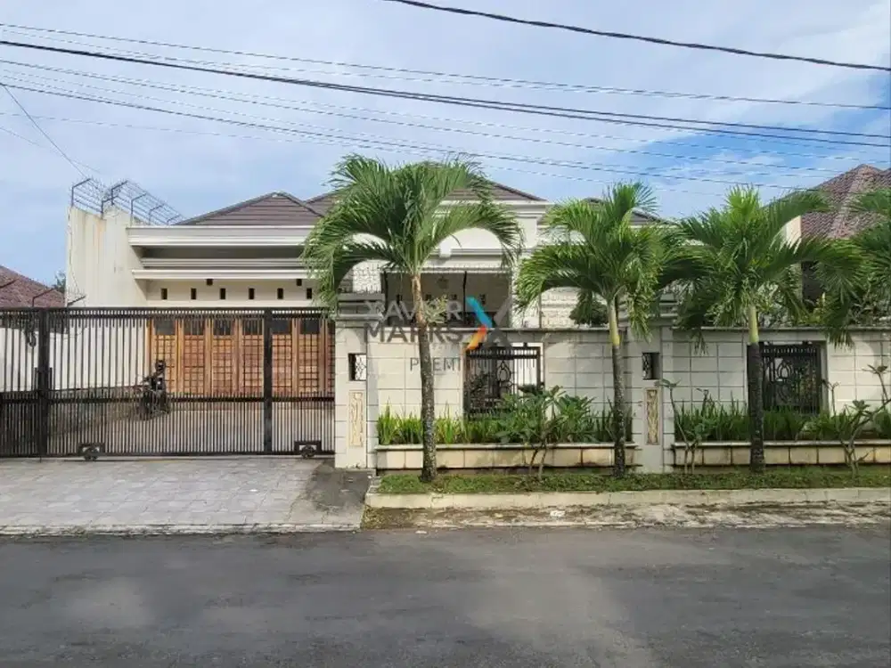 Dijual Cepat, Rumah Siap Huni di Bukit Dieng, Sukun Malang