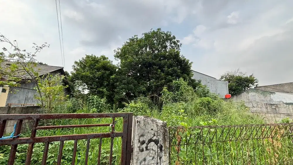 TANAH DIJUAL BISA NEGO