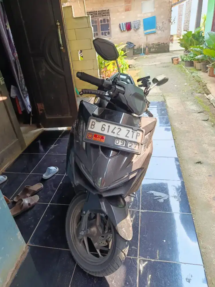 JUAL VARIO 160 CC