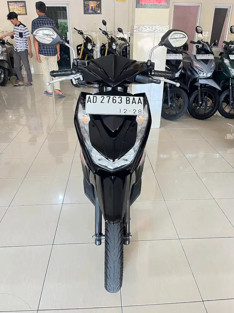 Beat new istimewa