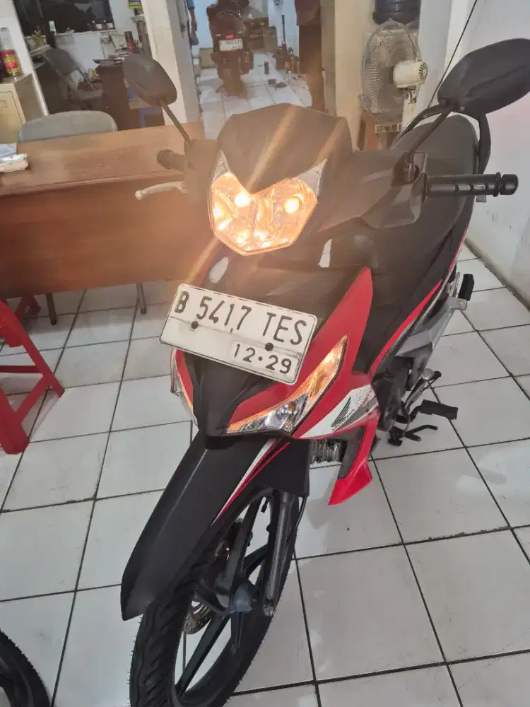 SUPRAX125 CW 2019 OKe cas/ kredit DP 2.500