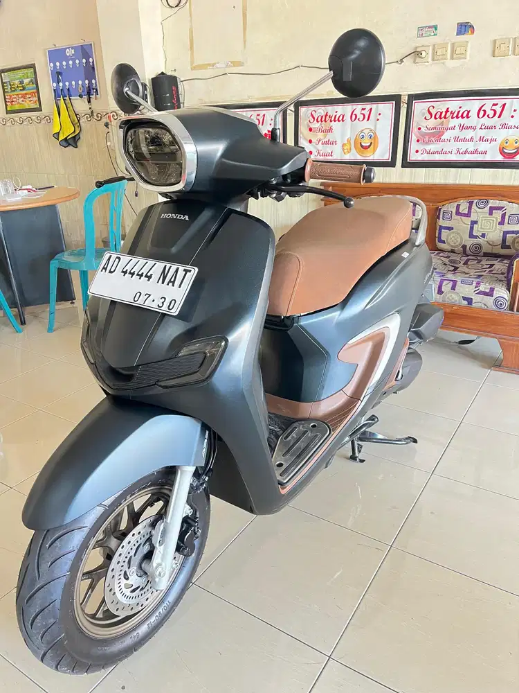 Stylo ABS istimewa