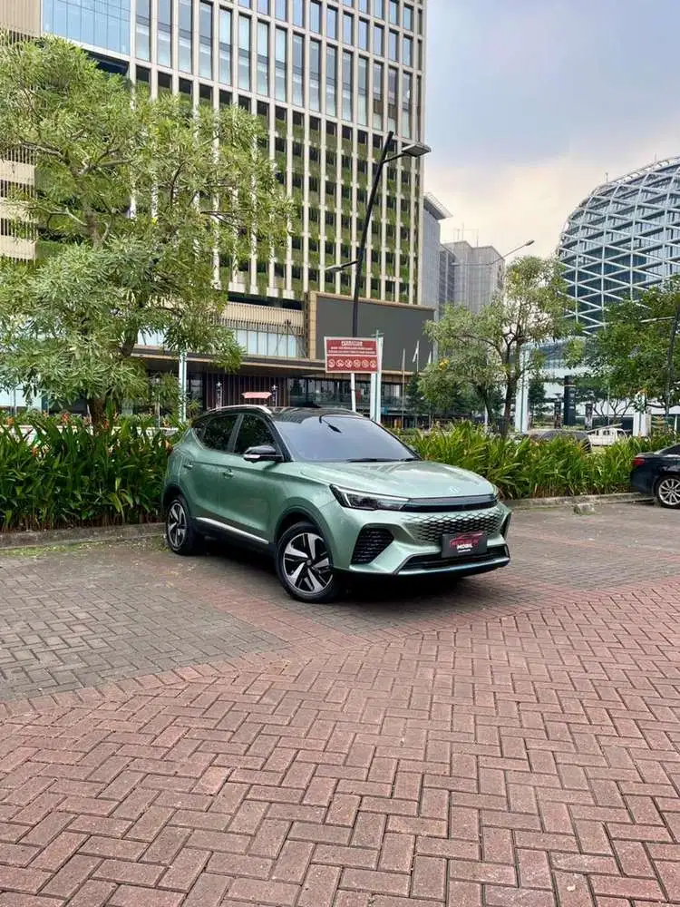 [Low Odo] MG VS Hybrid Luxury AT 2025