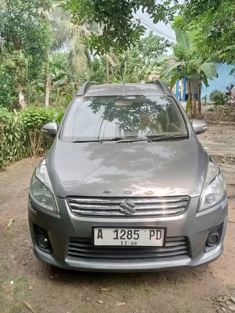 Ertiga gx 2013 manual
