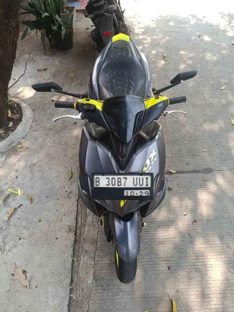 Motor tinggal pake aja aman