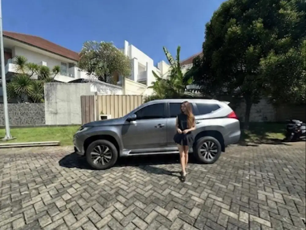 On Sale Pajero Sport Dakar Kondisi Prima Tersedia sekarang di Surabaya