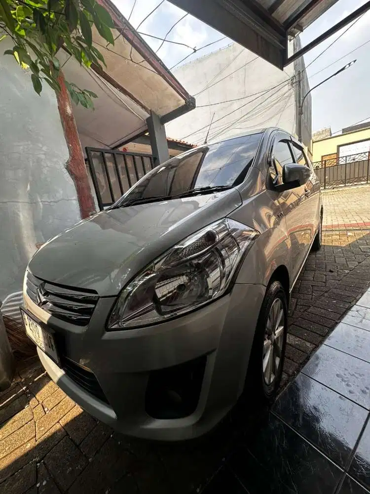 Suzuki Ertiga 2014 Bensin