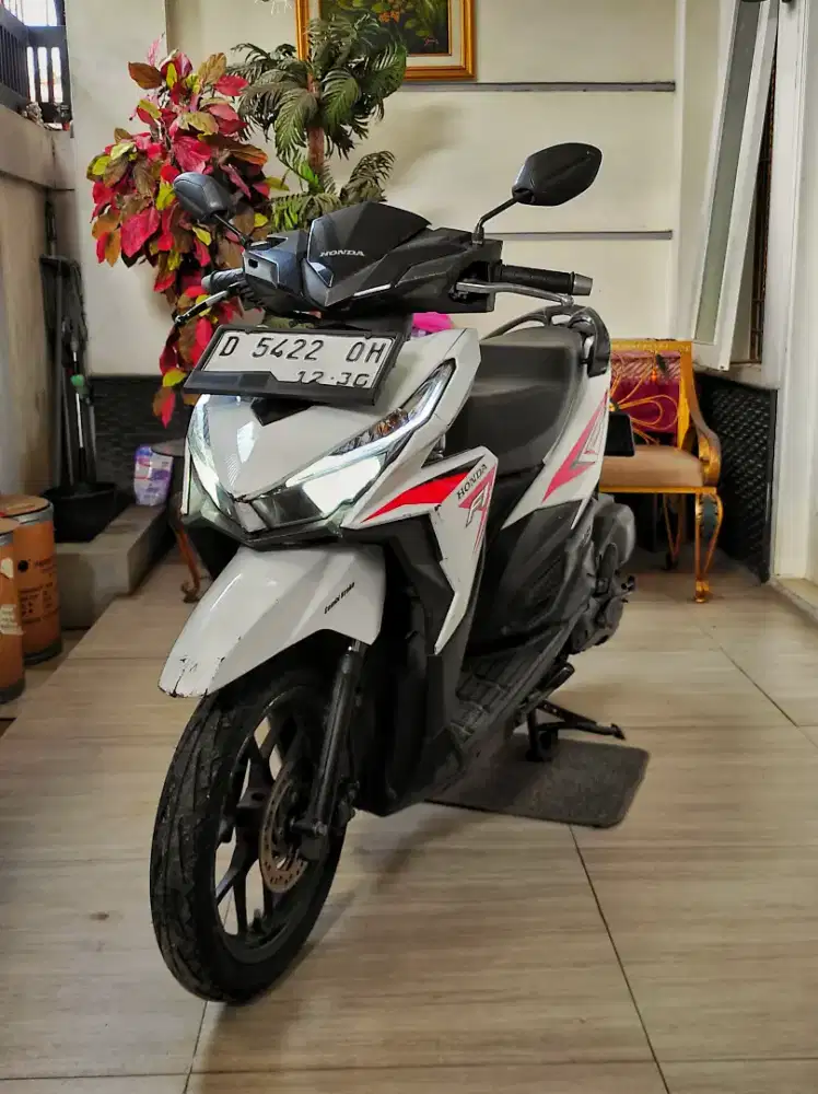 Vario tenaga Enak nyaman