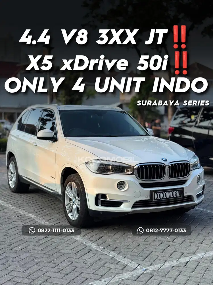 [KM 77RB] BMW X5 XDRIVE V8 4.4 TWIN TURBO 2013