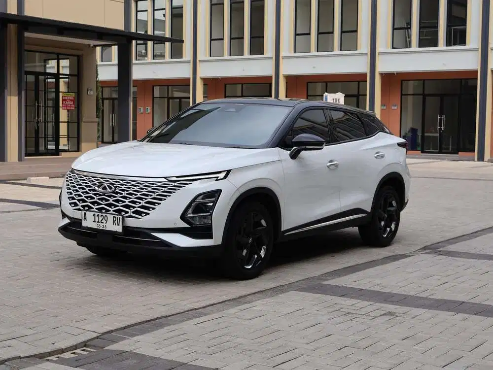 Chery Omoda 5 2023 Bensin